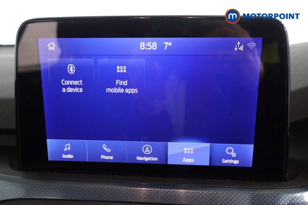 Ford Focus Active Edition Manual Petrol Estate - Stock Number (1609732) - 8th supplementary image