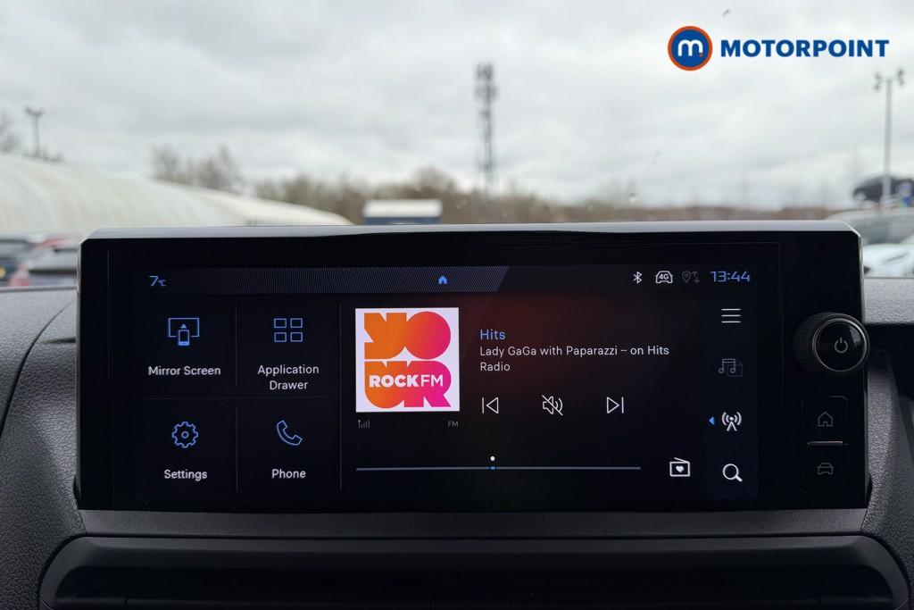 Peugeot Expert Professional Manual Diesel Panel Van - Stock Number (1611820) - 8th supplementary image