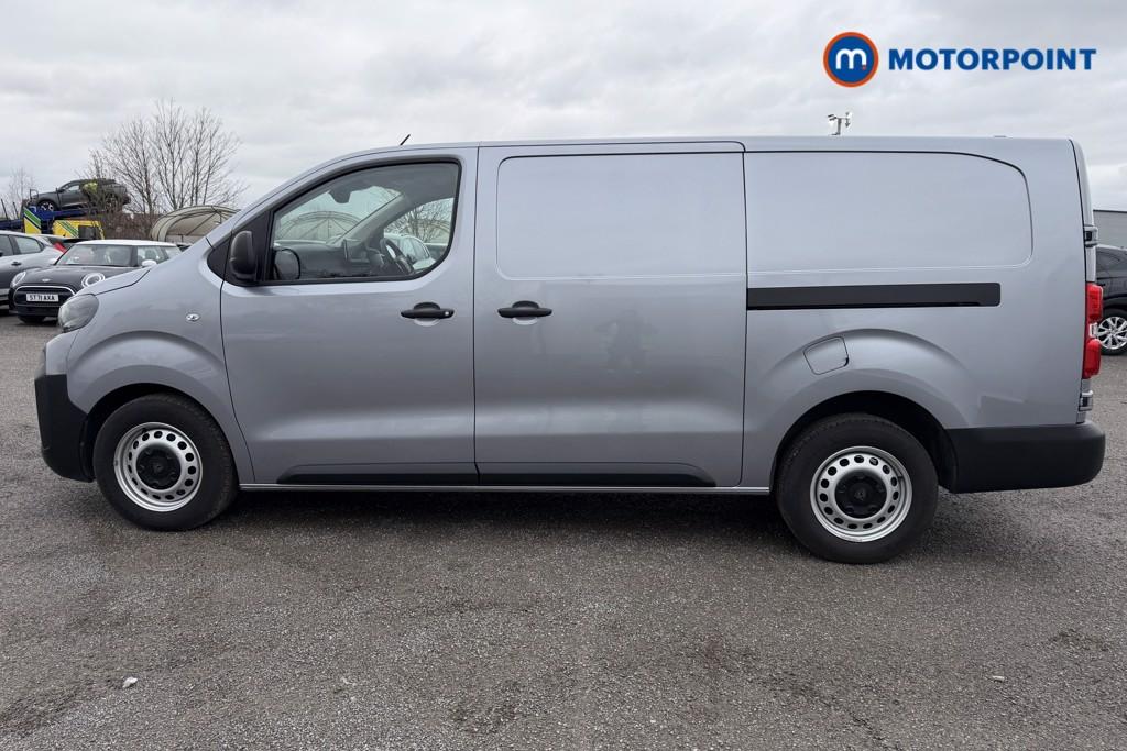 Peugeot Expert Professional Manual Diesel Panel Van - Stock Number (1611820) - Passenger side