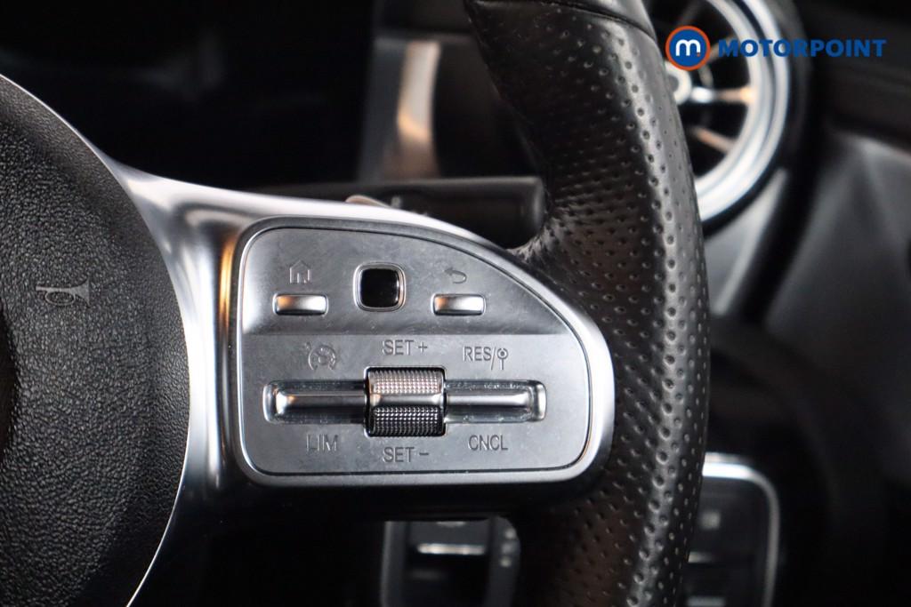 Mercedes-Benz CLA Amg Line Automatic Petrol Coupe - Stock Number (1615065) - 8th supplementary image