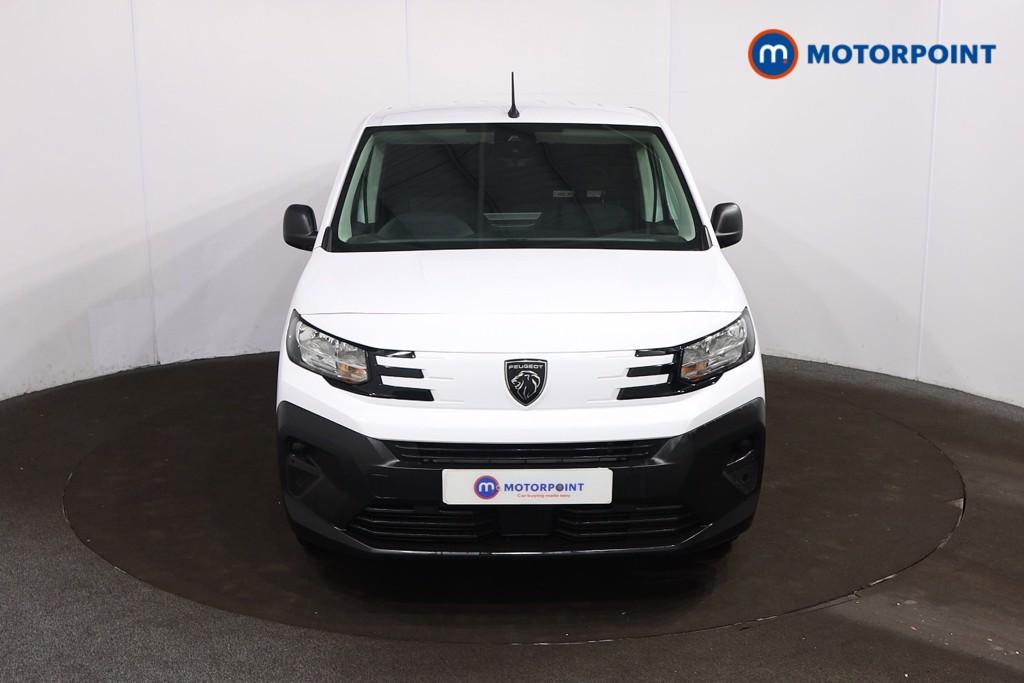 Peugeot Partner Professional Manual Diesel Panel Van - Stock Number (1608790) - Front bumper