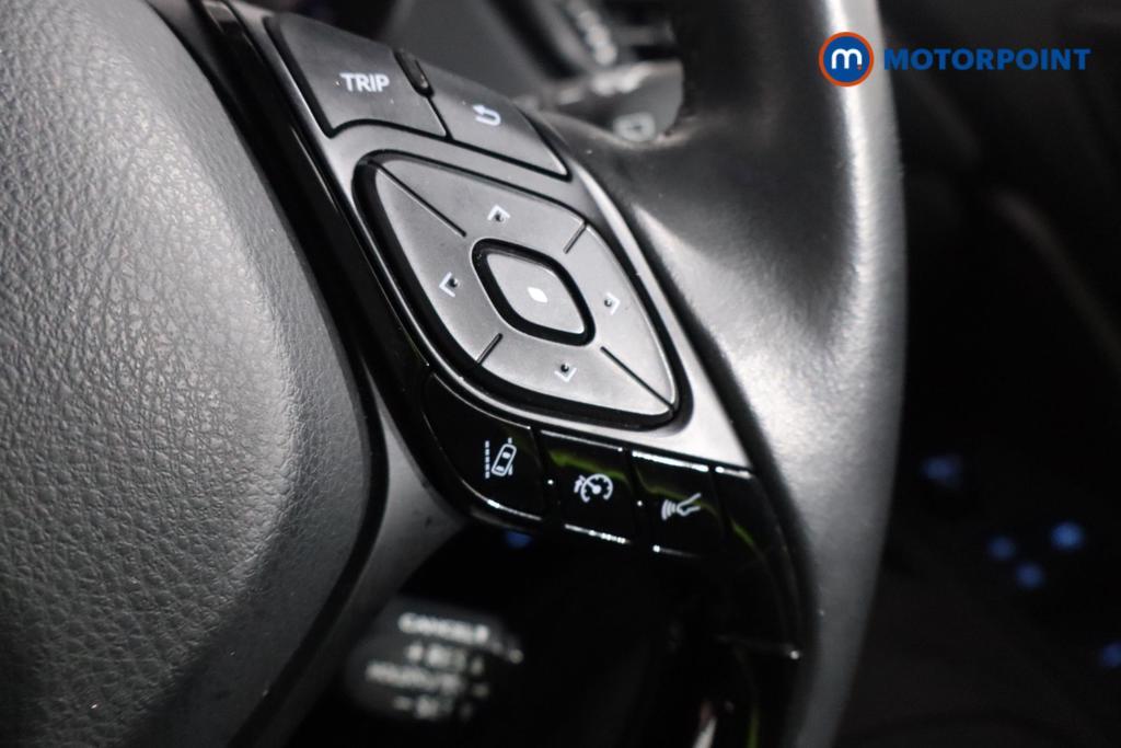 Toyota C-Hr Icon Automatic Petrol-Electric Hybrid SUV - Stock Number (1612036) - 8th supplementary image