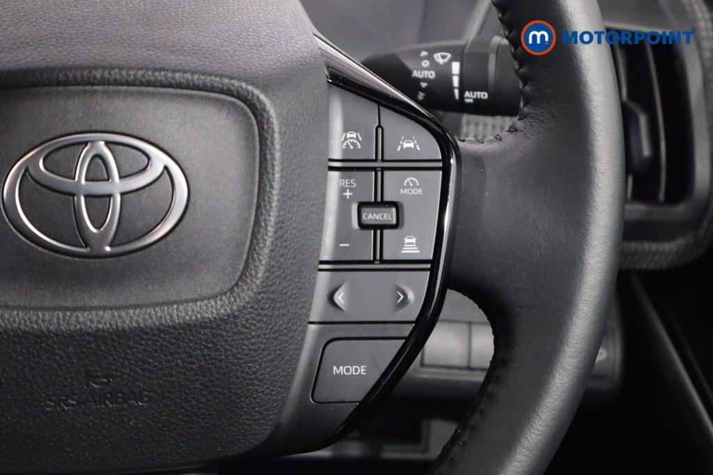 Toyota Bz4x Pure Automatic Electric SUV - Stock Number (1616082) - 8th supplementary image