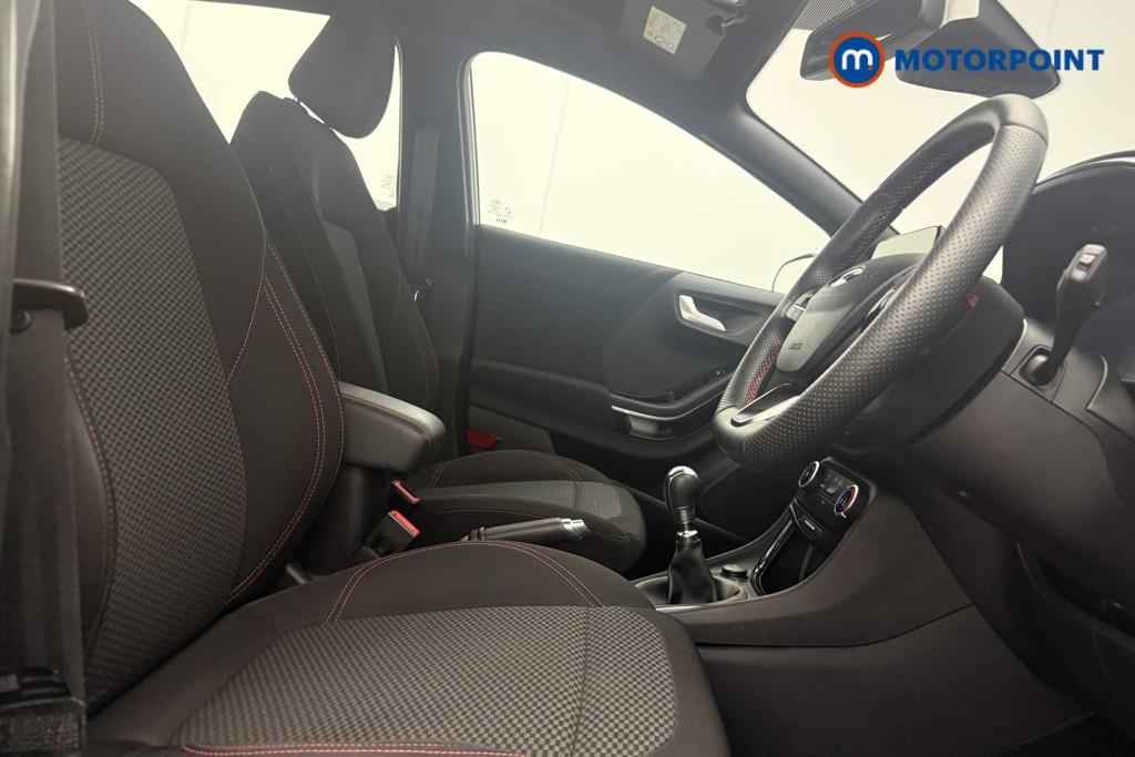 Ford Puma St-Line Manual Petrol SUV - Stock Number (1602986) - 8th supplementary image