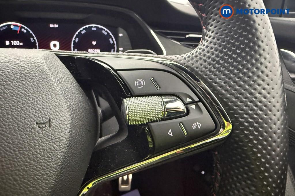 Skoda Octavia VRS Automatic Petrol Plug-In Hybrid Estate - Stock Number (1610263) - 8th supplementary image