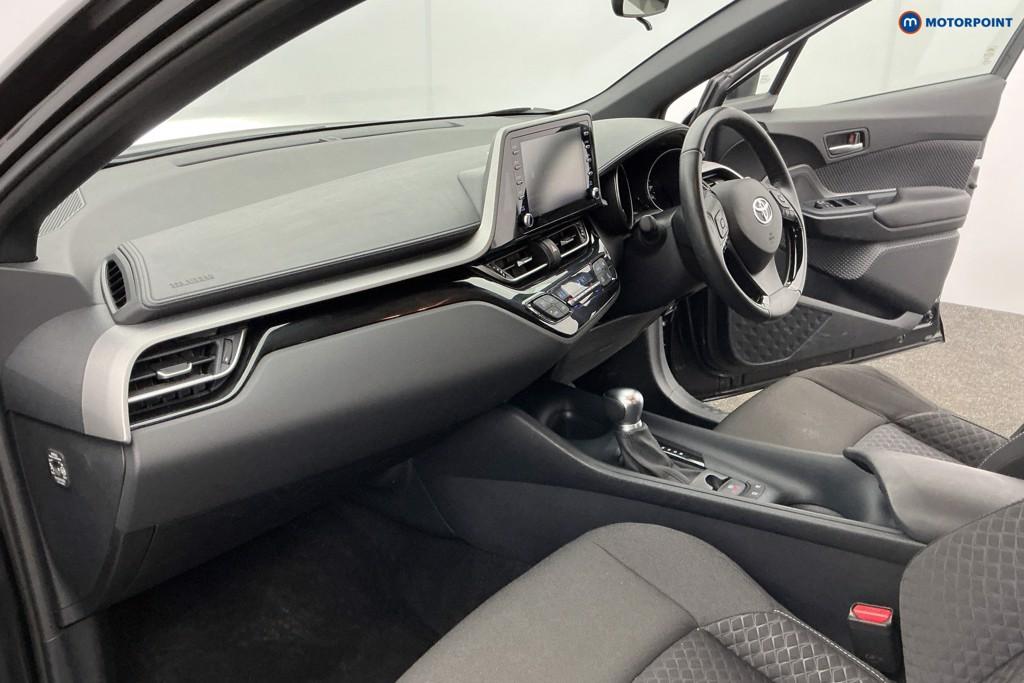 Toyota C-Hr Icon Automatic Petrol-Electric Hybrid SUV - Stock Number (1611967) - 8th supplementary image