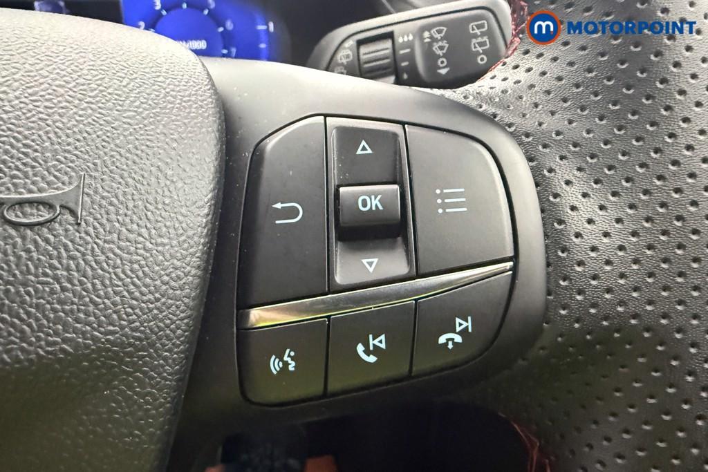 Ford Puma St-Line X First Edition Manual Petrol SUV - Stock Number (1615042) - 8th supplementary image