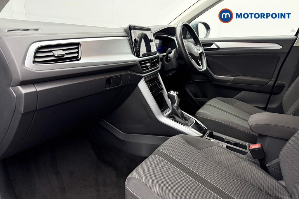 Volkswagen T-Roc Life Automatic Petrol SUV - Stock Number (1616185) - 8th supplementary image