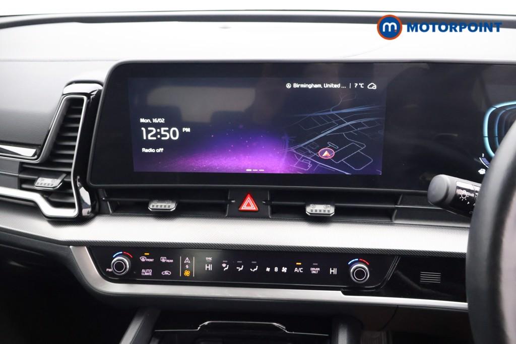 KIA Sportage Gt-Line Automatic Petrol-Electric Hybrid SUV - Stock Number (1616377) - 8th supplementary image