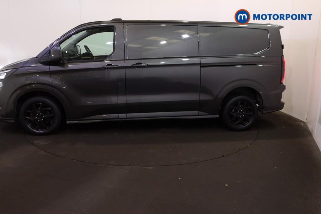 Ford Transit Custom Sport Automatic Diesel Panel Van - Stock Number (1571402) - Passenger side