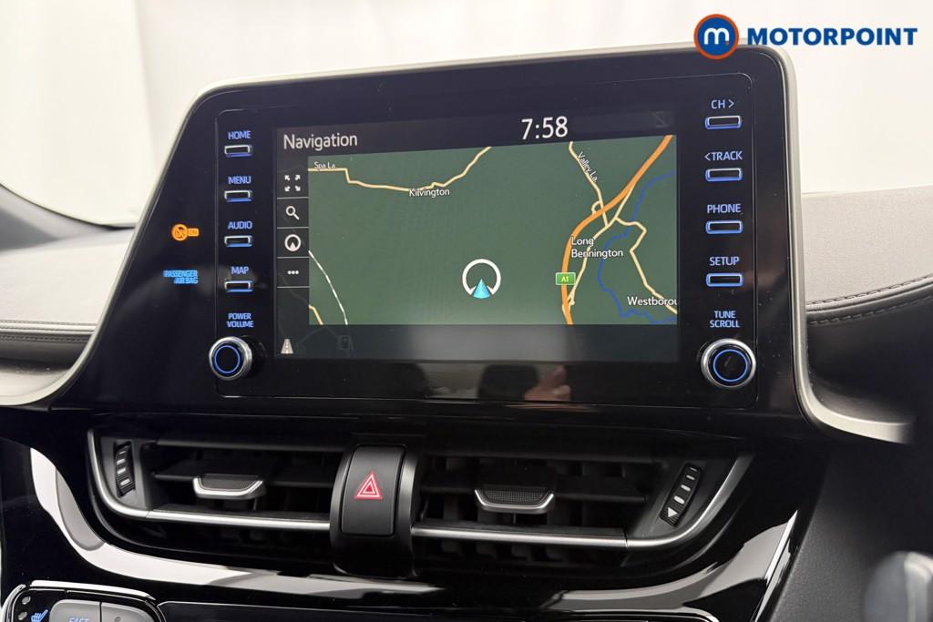 Toyota C-Hr Excel Automatic Petrol-Electric Hybrid SUV - Stock Number (1605552) - 8th supplementary image