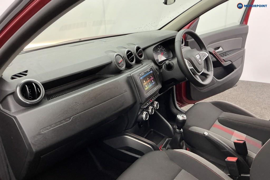 Dacia Duster Techroad Manual Petrol SUV - Stock Number (1610654) - 8th supplementary image