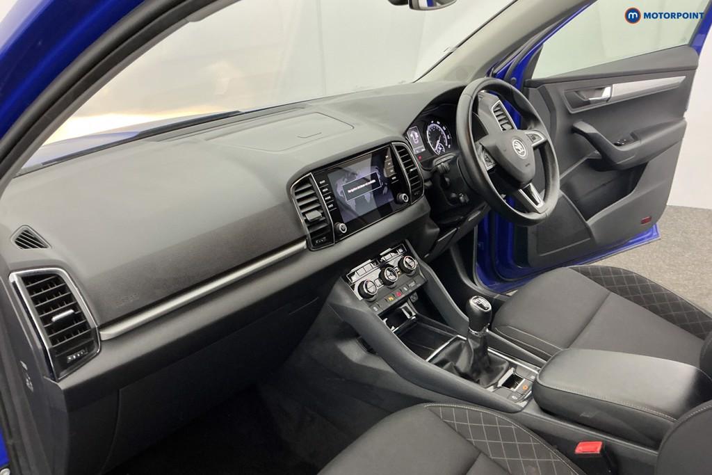 Skoda Karoq Se Technology Manual Petrol SUV - Stock Number (1611334) - 8th supplementary image