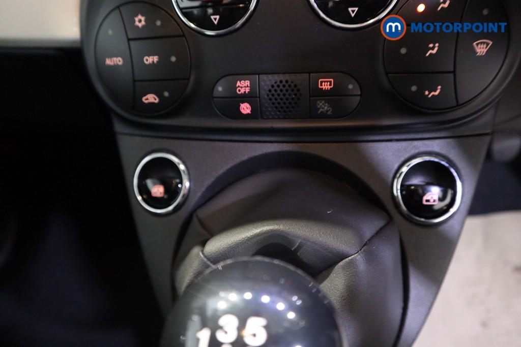 Fiat 500 TOP Manual Petrol Hatchback - Stock Number (1613491) - 8th supplementary image