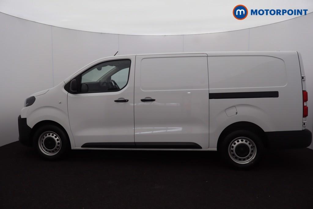 Peugeot Expert Professional Manual Diesel Panel Van - Stock Number (1614964) - Passenger side