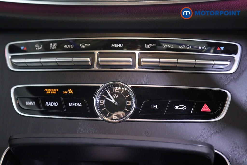 Mercedes-Benz E Class Amg Line Automatic Diesel Coupe - Stock Number (1615825) - 8th supplementary image