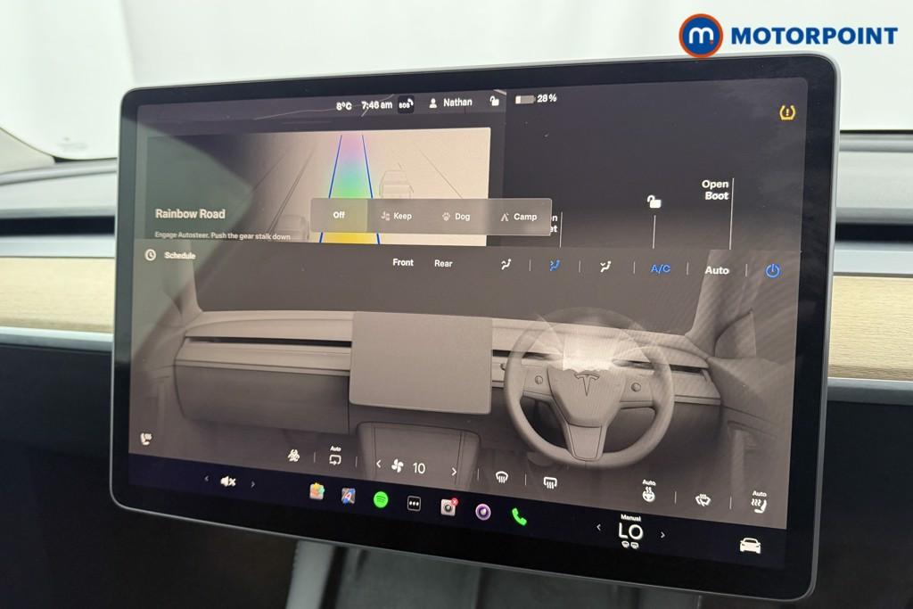 Tesla Model Y Long Range Automatic Electric SUV - Stock Number (1605556) - 8th supplementary image