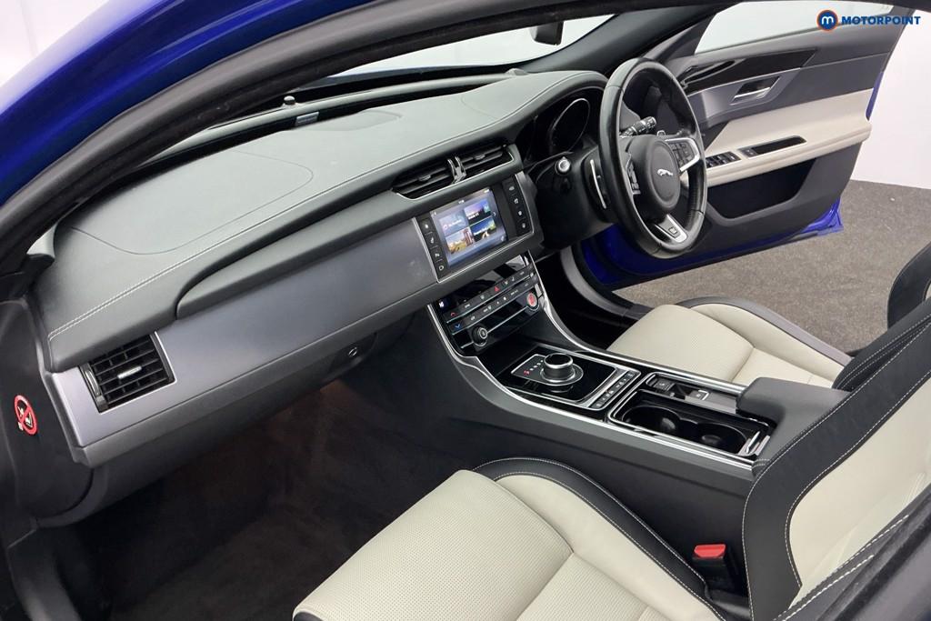 Jaguar XF R-Sport Automatic Diesel Estate - Stock Number (1610971) - 8th supplementary image