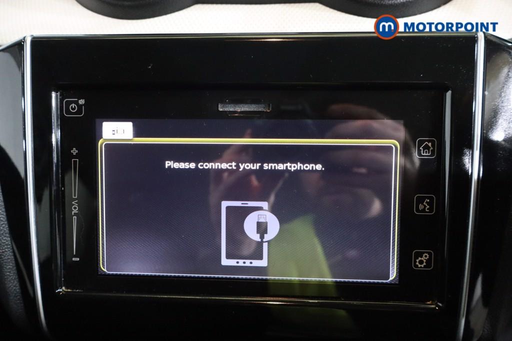 Suzuki Swift Sz-T Manual Petrol Hatchback - Stock Number (1611053) - 8th supplementary image