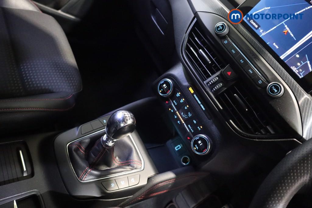 Ford Focus St-Line X Manual Petrol Hatchback - Stock Number (1612625) - 8th supplementary image