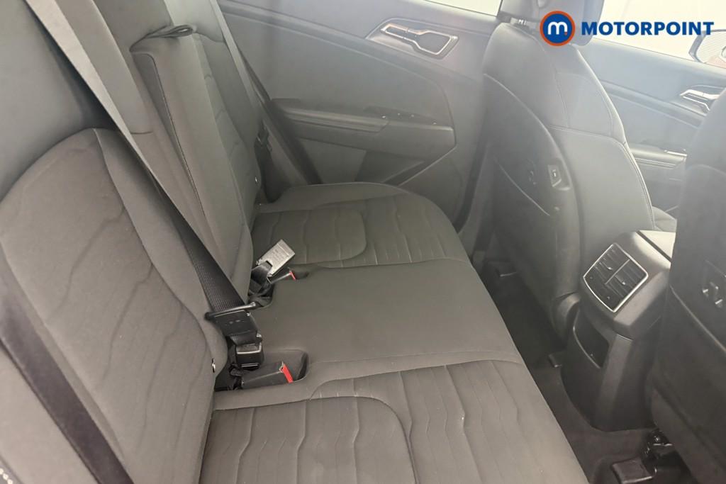 KIA Sportage 3 Automatic Petrol-Electric Hybrid SUV - Stock Number (1616741) - 8th supplementary image