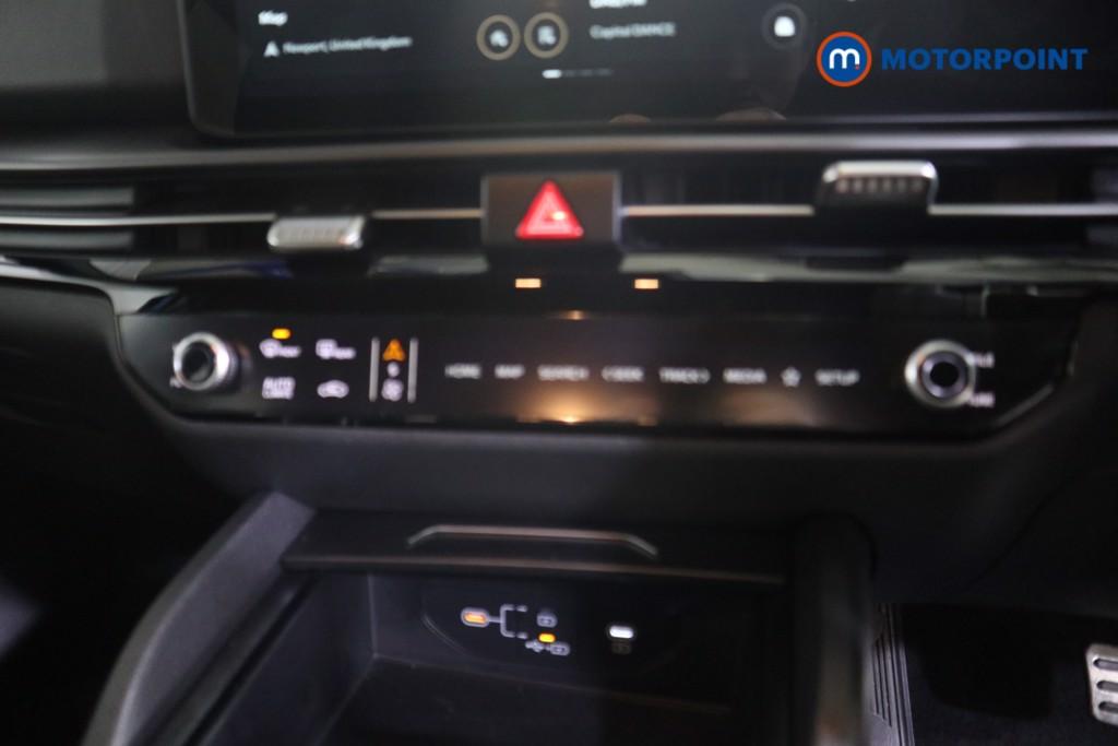 KIA Sportage Gt-Line Automatic Petrol-Electric Hybrid SUV - Stock Number (1616996) - 8th supplementary image