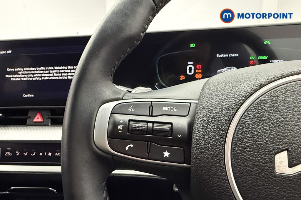 KIA Sportage Gt-Line Automatic Petrol Plug-In Hybrid SUV - Stock Number (1617111) - 8th supplementary image