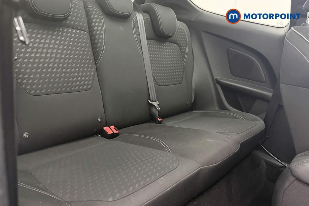 Ford Fiesta Titanium Manual Petrol Hatchback - Stock Number (1592134) - 8th supplementary image