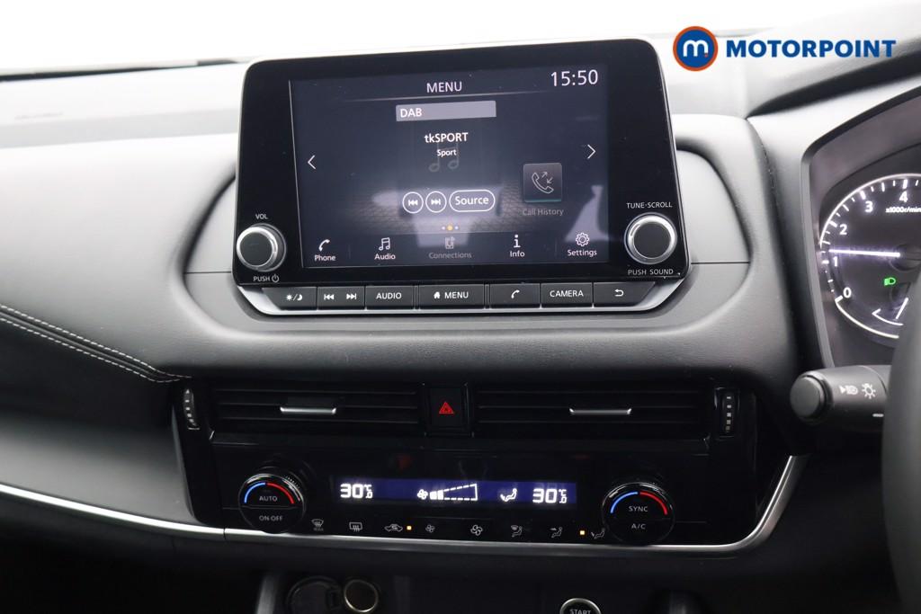 Nissan Qashqai Acenta Premium Manual Petrol SUV - Stock Number (1608507) - 8th supplementary image