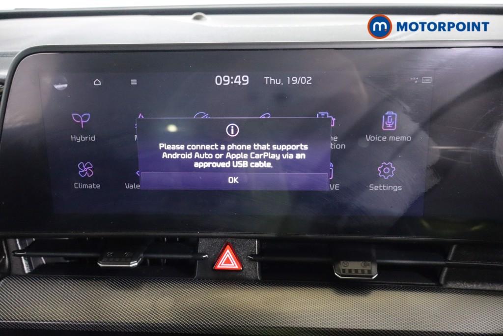 KIA Sportage Gt-Line Automatic Petrol-Electric Hybrid SUV - Stock Number (1611817) - 8th supplementary image
