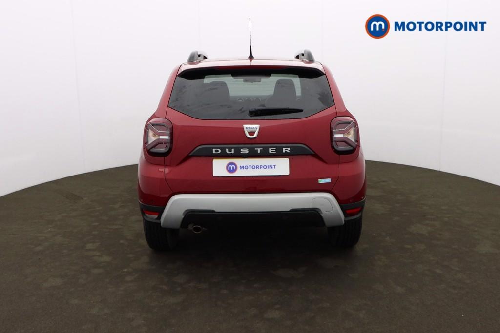 Dacia Duster Prestige Manual Petrol-Lpg SUV - Stock Number (1612057) - Rear bumper