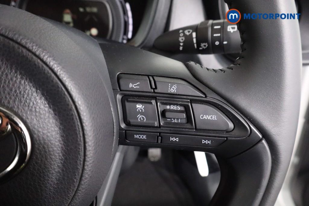 Toyota Aygo X Pure Automatic Petrol Hatchback - Stock Number (1612168) - 8th supplementary image