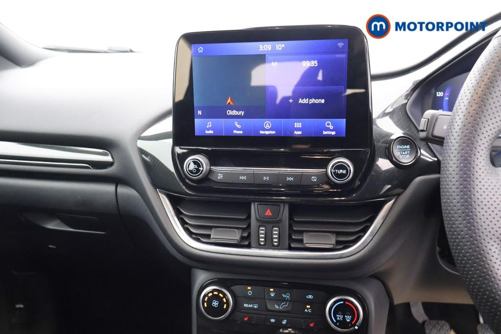 Ford Puma St-Line Manual Petrol SUV - Stock Number (1607712) - 8th supplementary image