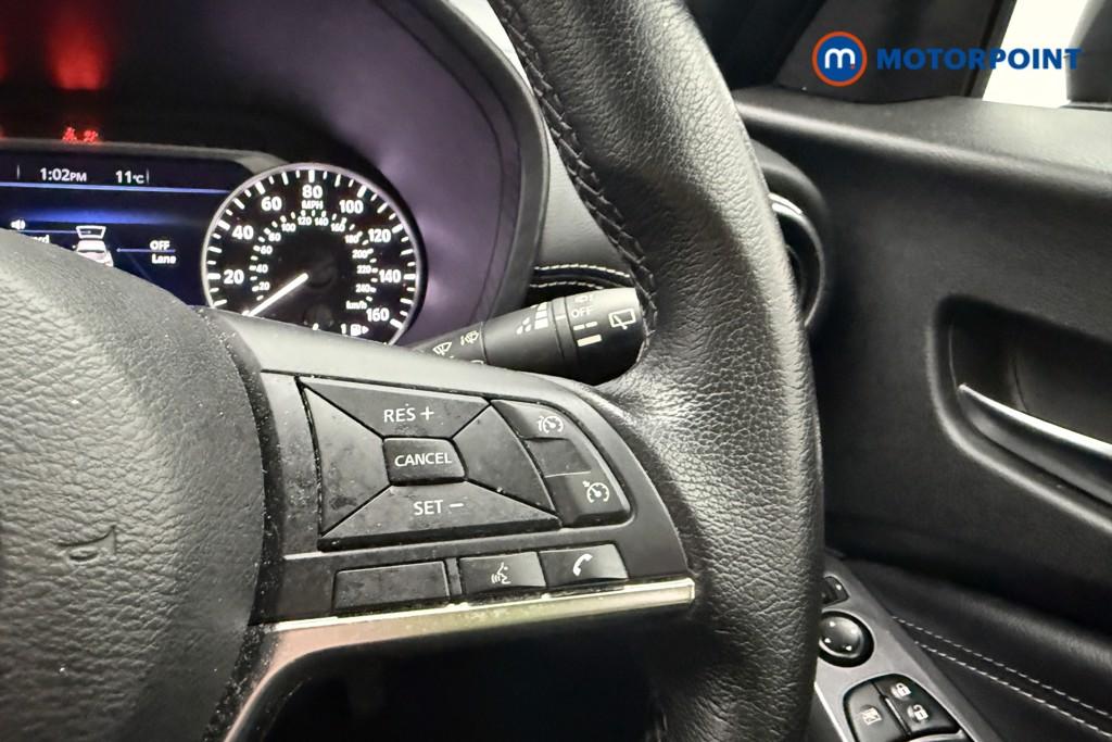 Nissan Juke N-Connecta Manual Petrol SUV - Stock Number (1608851) - 8th supplementary image