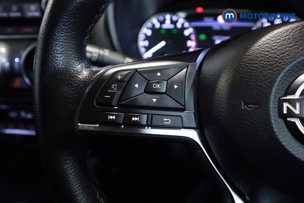 Nissan Juke N-Connecta Manual Petrol SUV - Stock Number (1609827) - 8th supplementary image