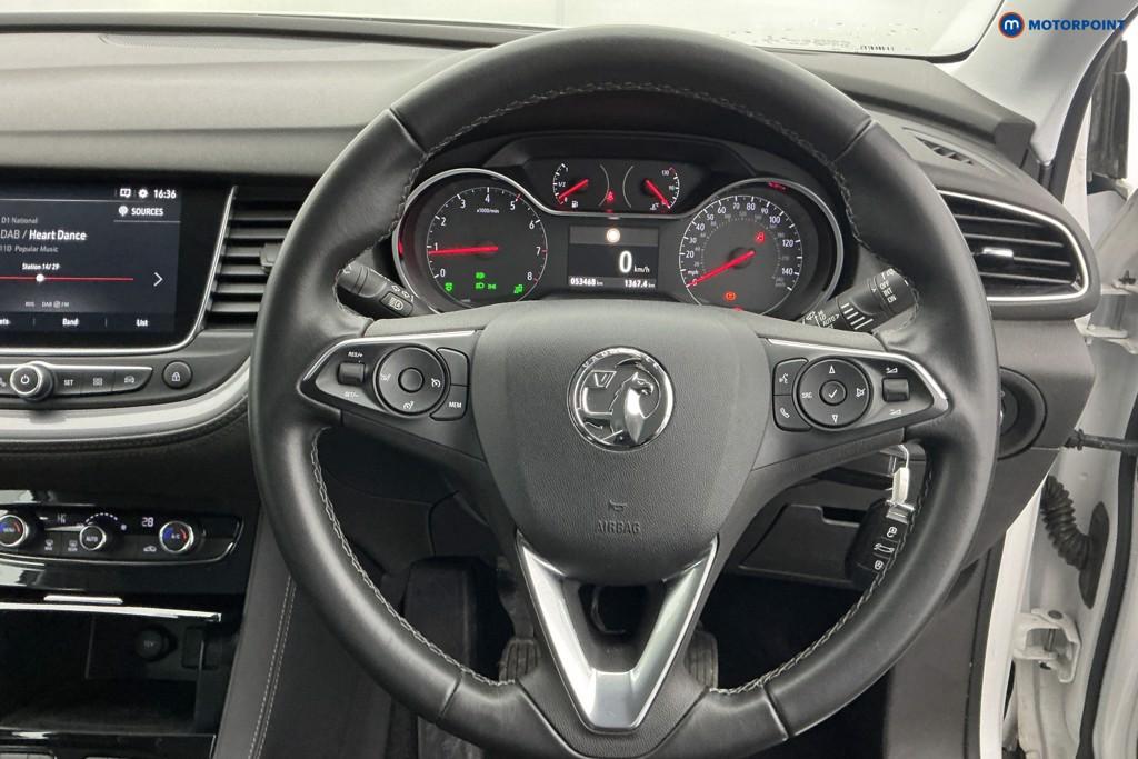 Vauxhall Grandland X Business Edition Nav Manual Diesel SUV - Stock Number (1613229) - 8th supplementary image