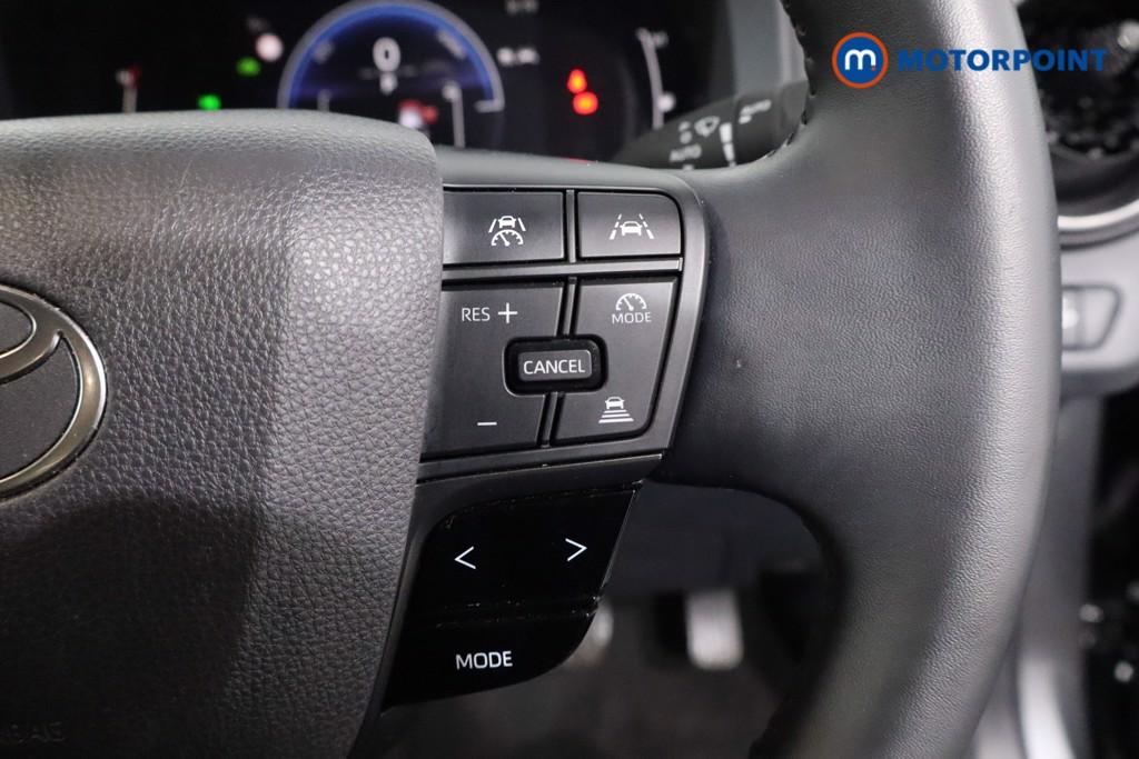 Toyota C-Hr Icon Automatic Petrol-Electric Hybrid SUV - Stock Number (1617145) - 8th supplementary image