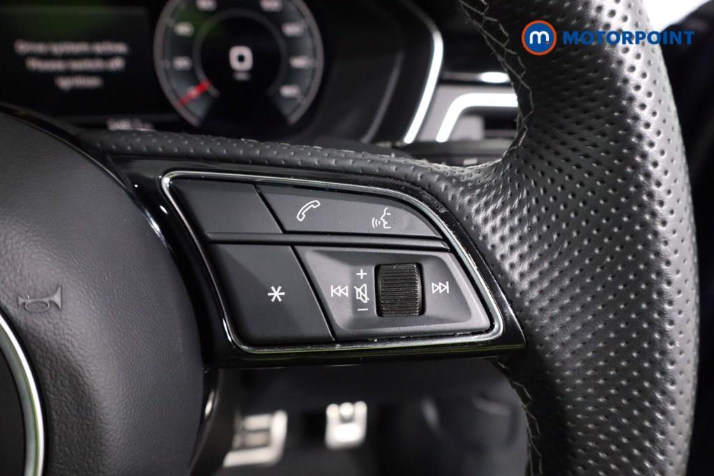 Audi A5 Black Edition Automatic Petrol Hatchback - Stock Number (1619035) - 8th supplementary image