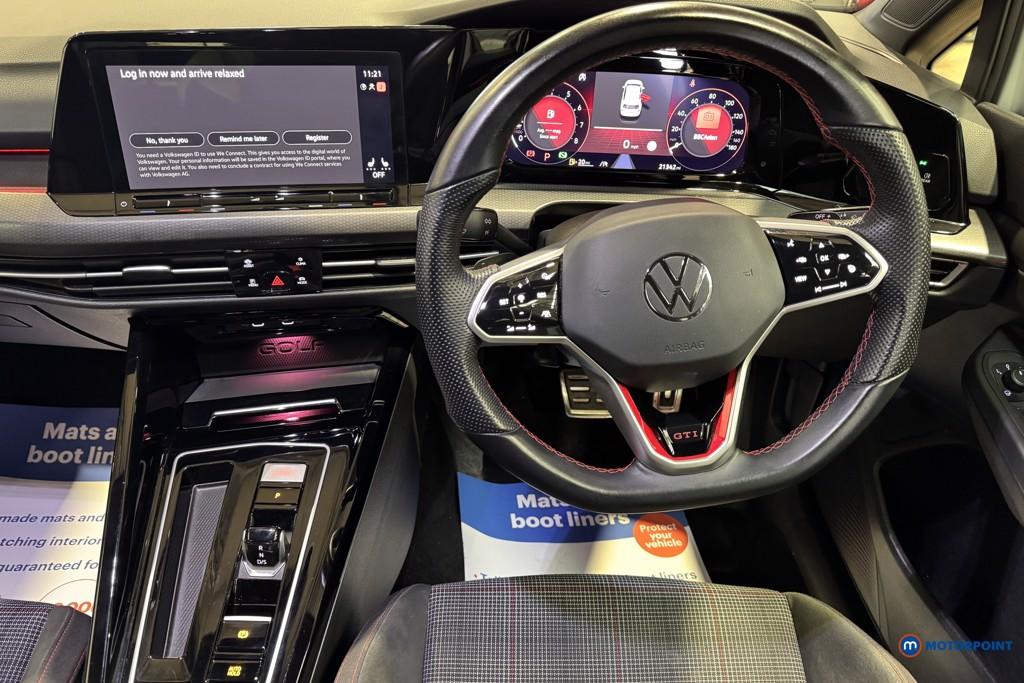 Volkswagen Golf GTI Automatic Petrol Hatchback - Stock Number (1617809) - 8th supplementary image