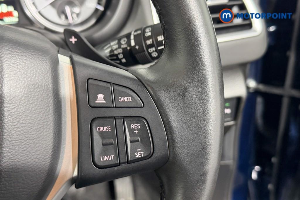 Suzuki S-Cross Motion Automatic Petrol-Electric Hybrid SUV - Stock Number (1582021) - 8th supplementary image