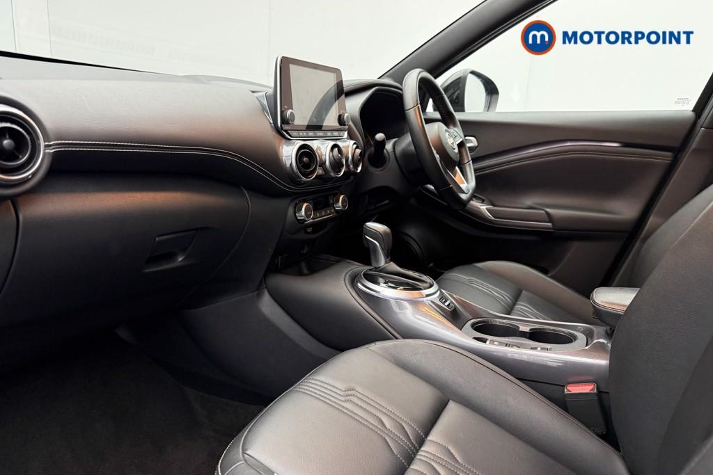 Nissan Juke Tekna Automatic Petrol-Electric Hybrid SUV - Stock Number (1603727) - 8th supplementary image