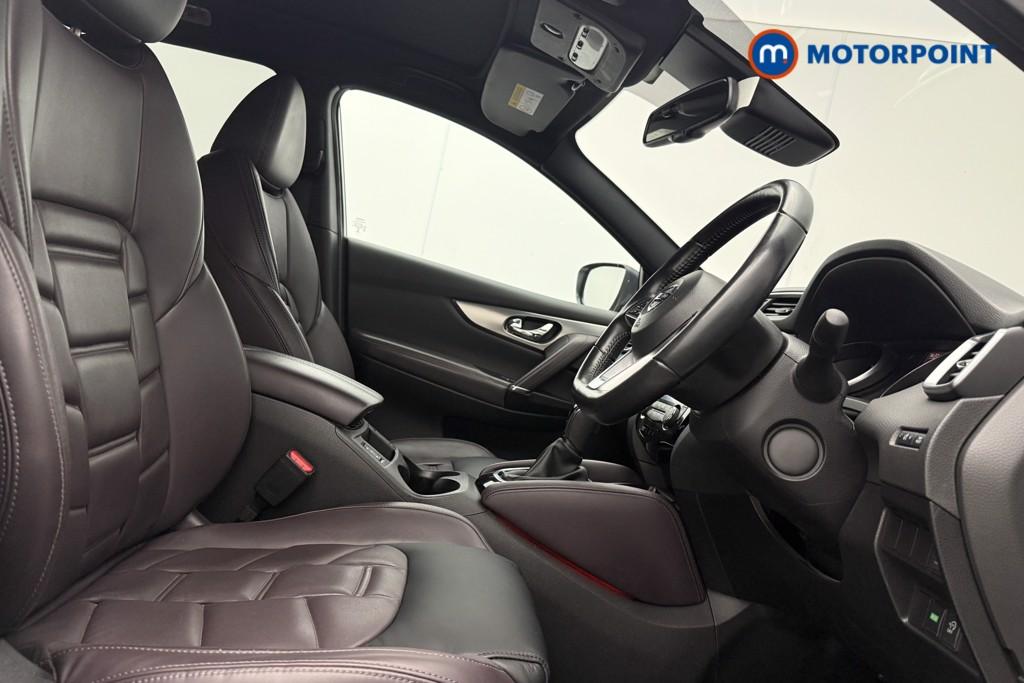 Nissan Qashqai Tekna-Plus Automatic Diesel SUV - Stock Number (1611148) - 8th supplementary image