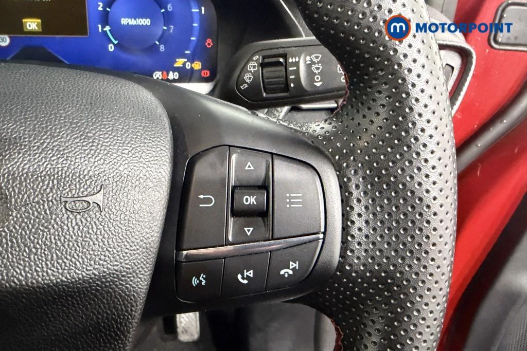 Ford Puma St-Line X Manual Petrol SUV - Stock Number (1614903) - 8th supplementary image
