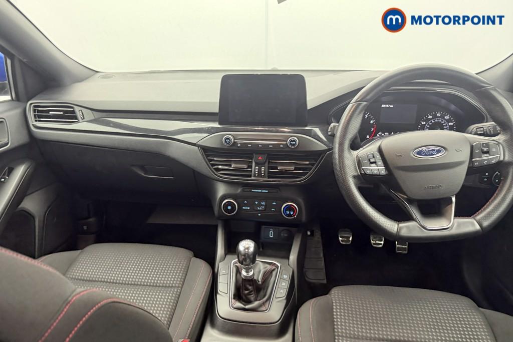 Ford Focus St-Line Edition Manual Petrol Hatchback - Stock Number (1617338) - 8th supplementary image