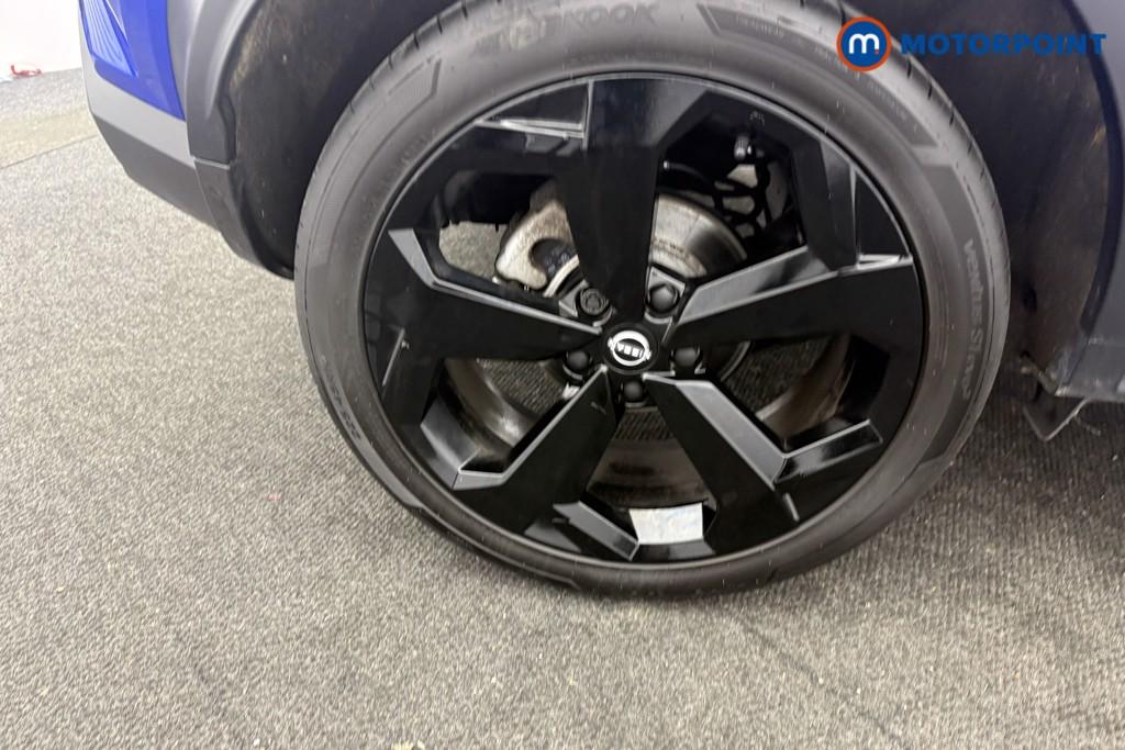 Nissan Juke Tekna Automatic Petrol SUV - Stock Number (1619223) - 8th supplementary image