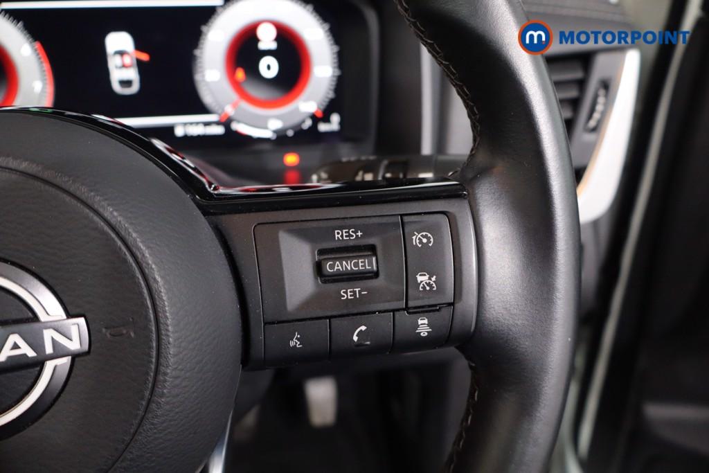 Nissan Qashqai N-Connecta Manual Petrol SUV - Stock Number (1619620) - 8th supplementary image