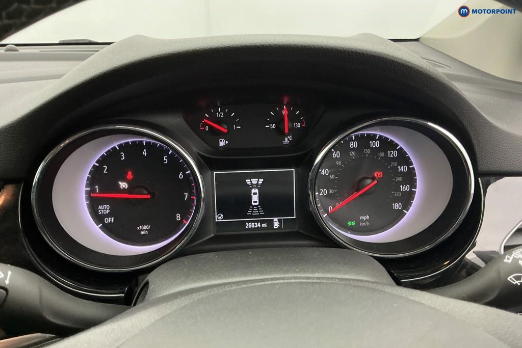 Vauxhall Astra Griffin Edition Manual Petrol Hatchback - Stock Number (1598148) - 8th supplementary image