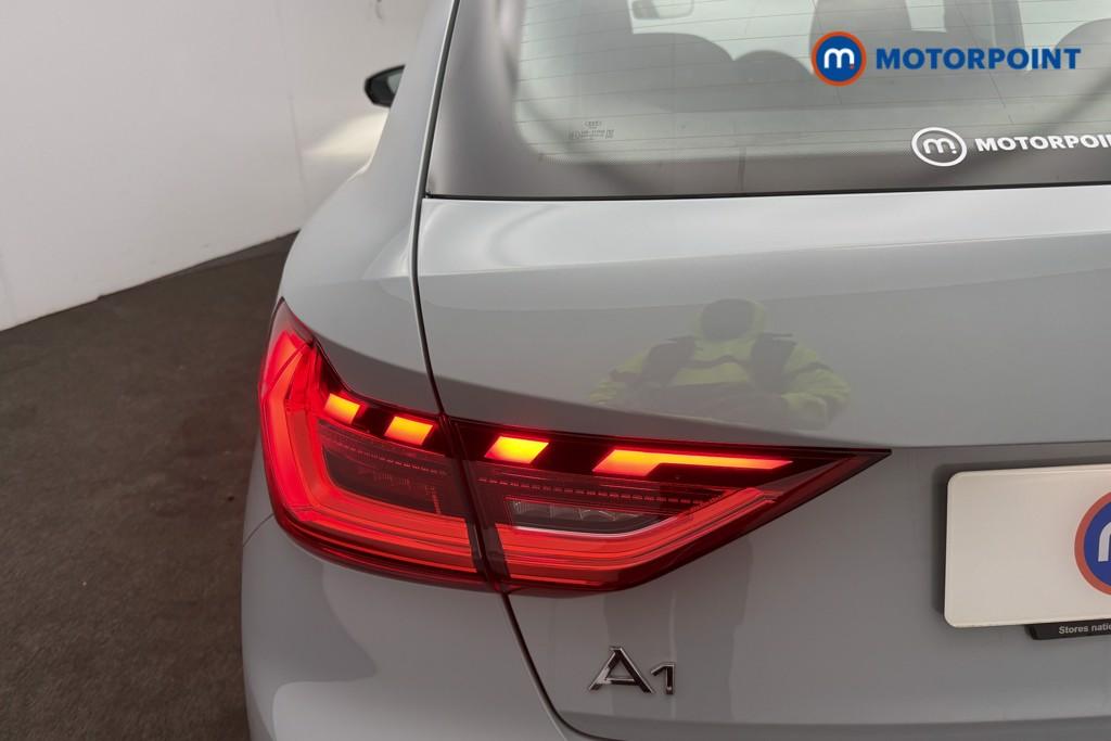 Audi A1 Sport Manual Petrol Hatchback - Stock Number (1610119) - 8th supplementary image