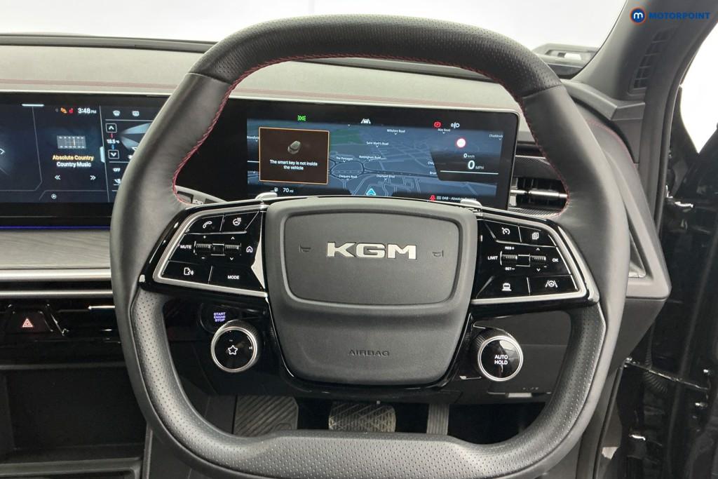 KGM Actyon K50 Automatic Petrol SUV - Stock Number (1613521) - 8th supplementary image
