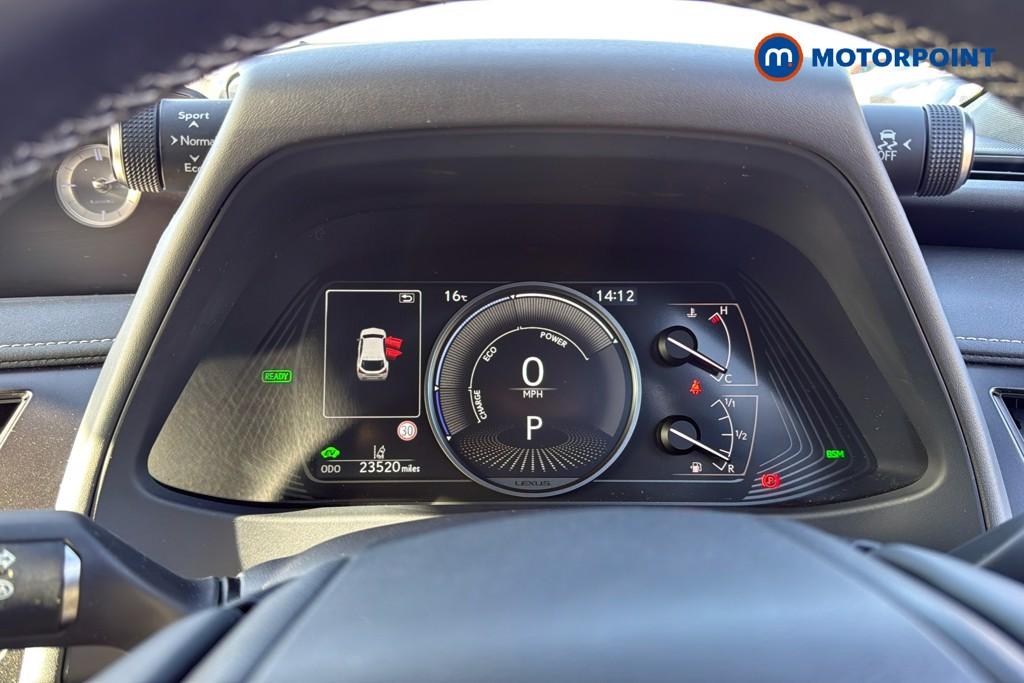 Lexus UX 250H 2.0 5Dr Cvt Without Nav Automatic Petrol-Electric Hybrid SUV - Stock Number (1614629) - 8th supplementary image